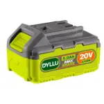 Batterie dyllu 5ah
