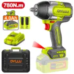 Cle a choc dyllu 780nm