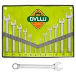 Cles mixtes dyllu 12pcs