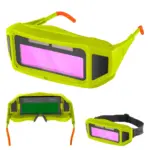 Lunette de soudage automatique dyllu