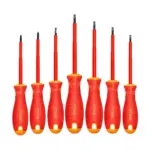 Tournevis isoles dyllu 7pcs