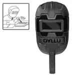 Masque de soudure dyllu